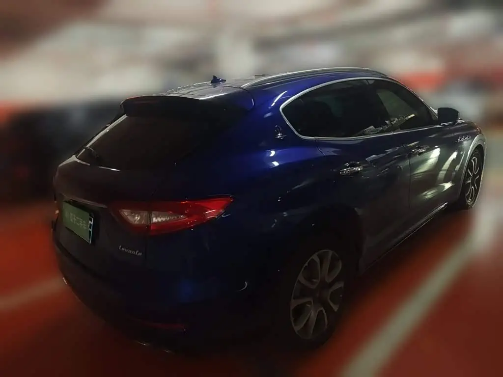Maserati Levante 2017 — Photo 5/20
