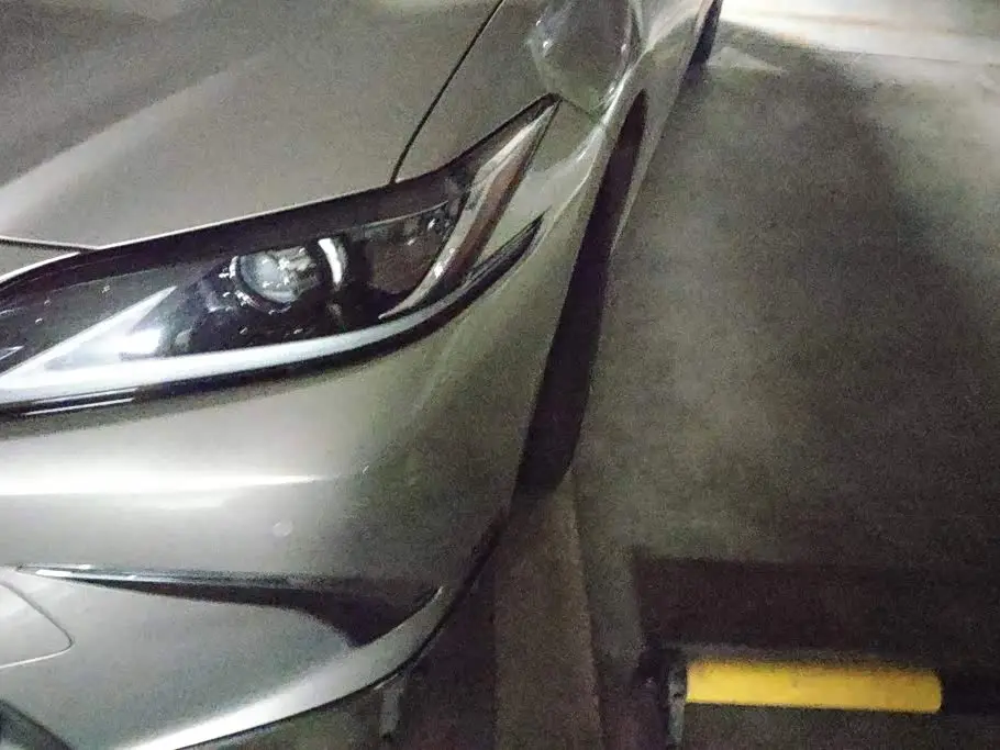 Lexus ES 2020 — Photo 5/16