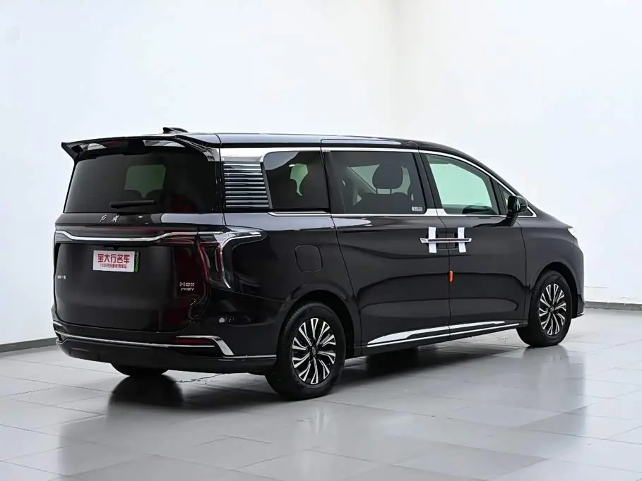 Hongqi HQ9 PHEV 2024 — Şəkil 7/20
