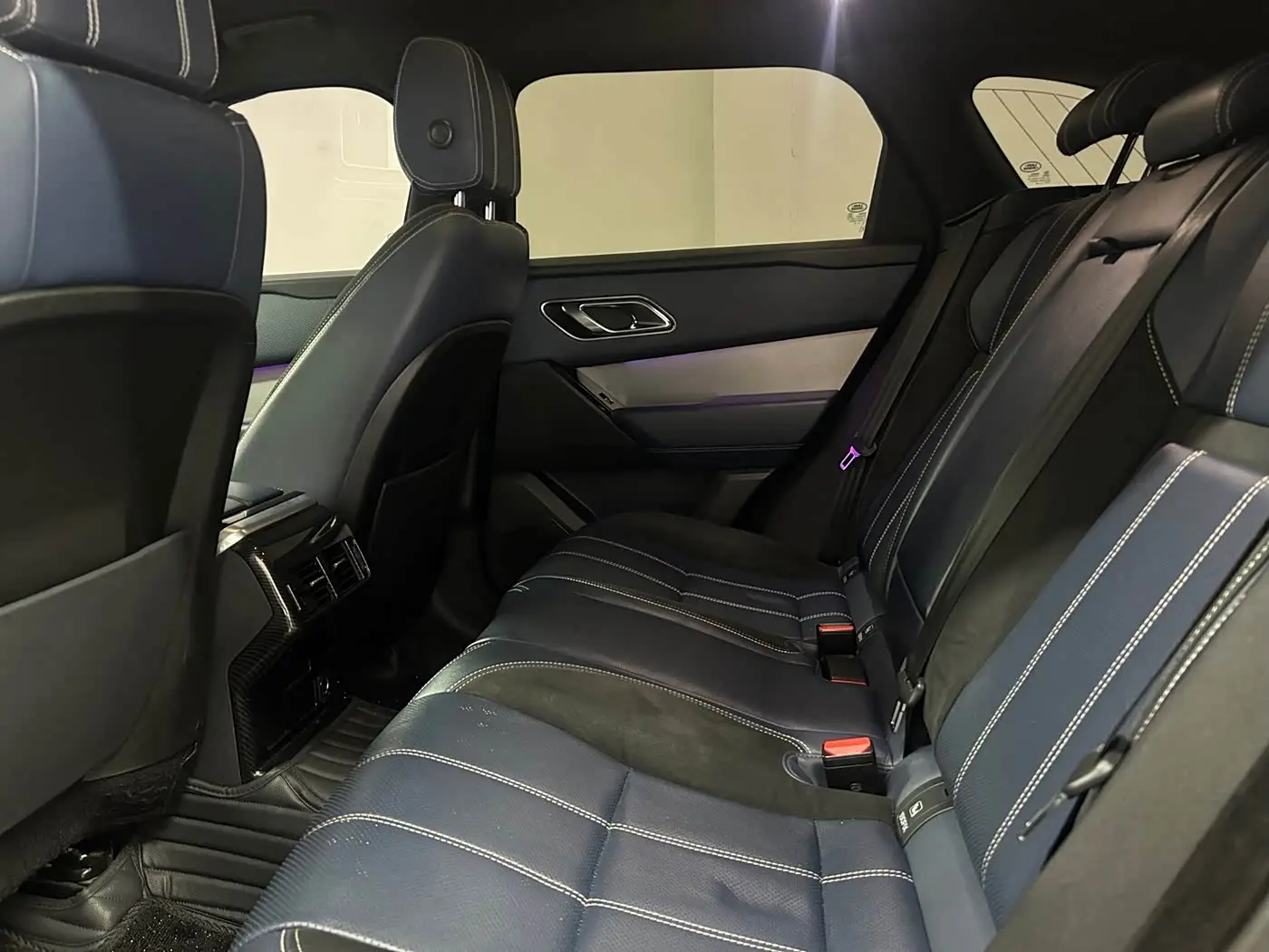 Land Rover Range Rover Velar 2019 — Photo 6/9