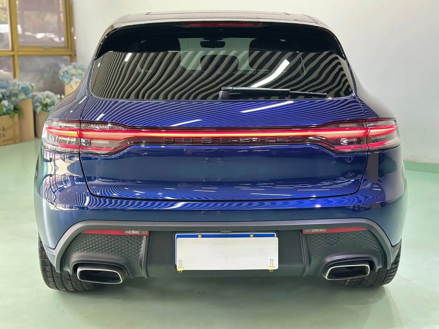 Porsche Macan 2022 — Photo 5/20