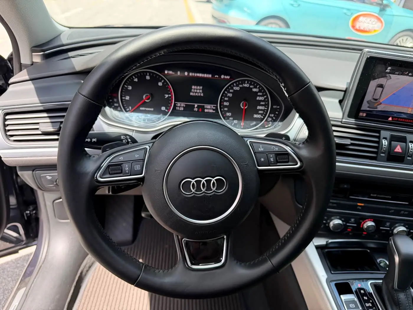 Audi A6 2017 — Фото 17/20