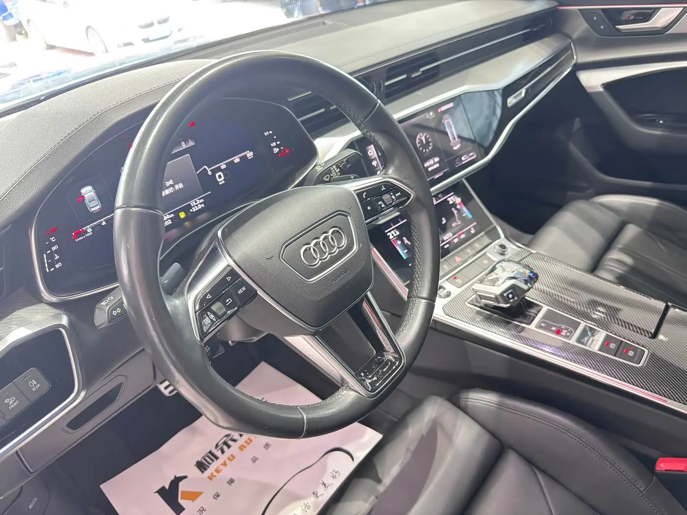 Audi A7 2021 — Фото 6/16