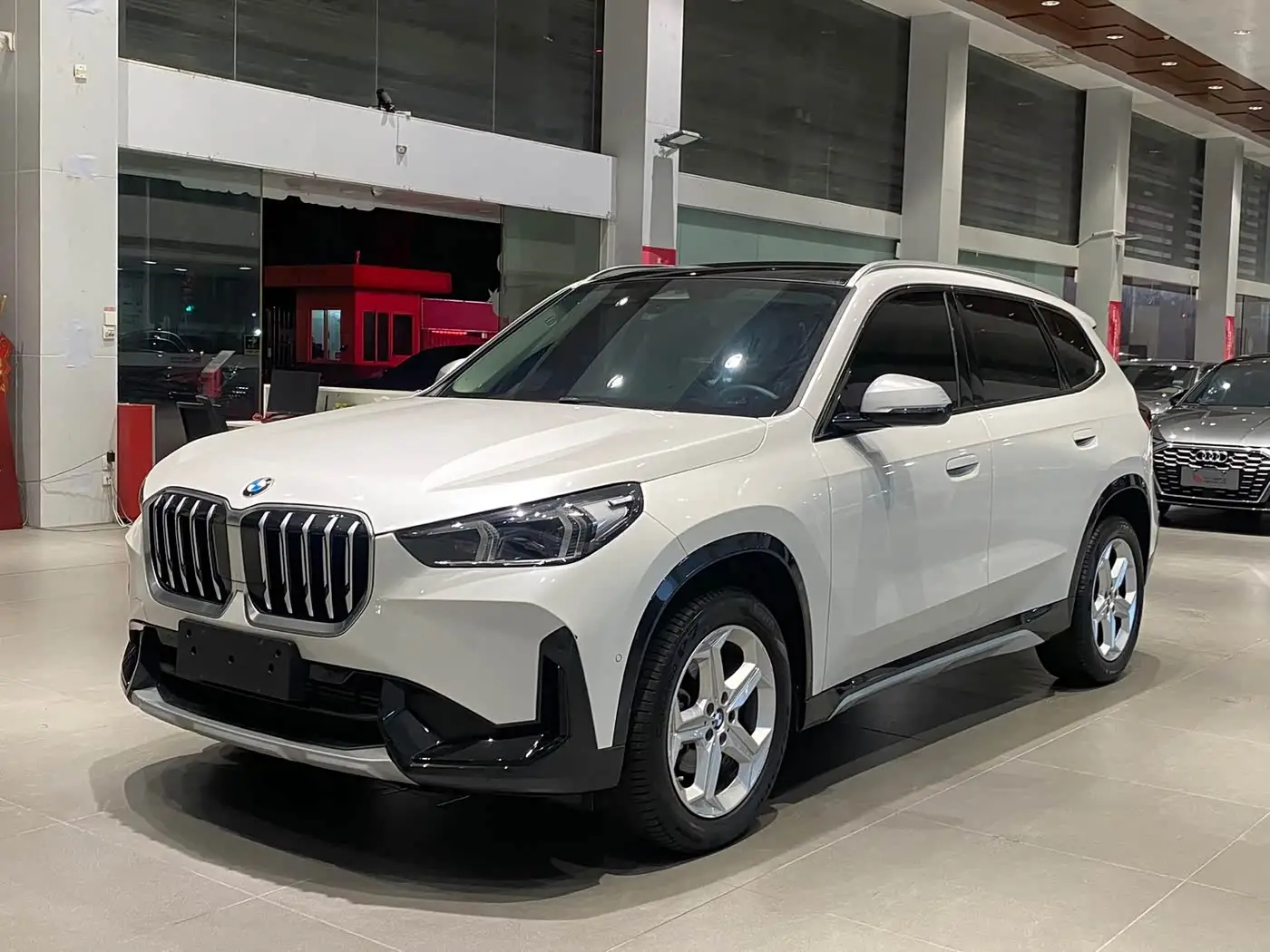 BMW X1, 2024