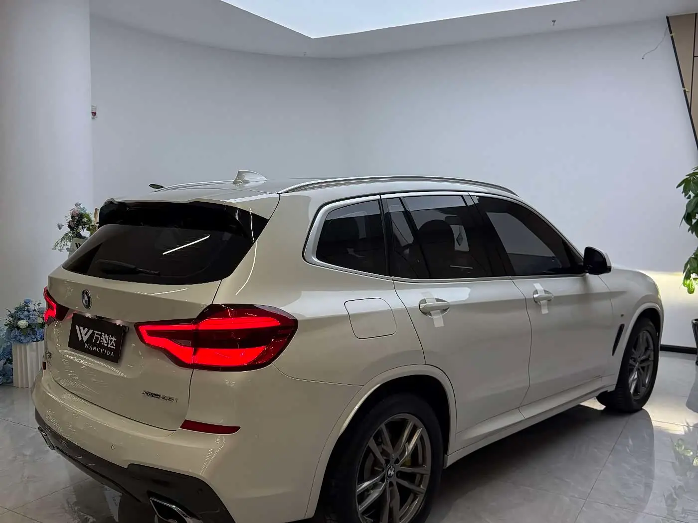 BMW X3 2021 — Photo 3/8