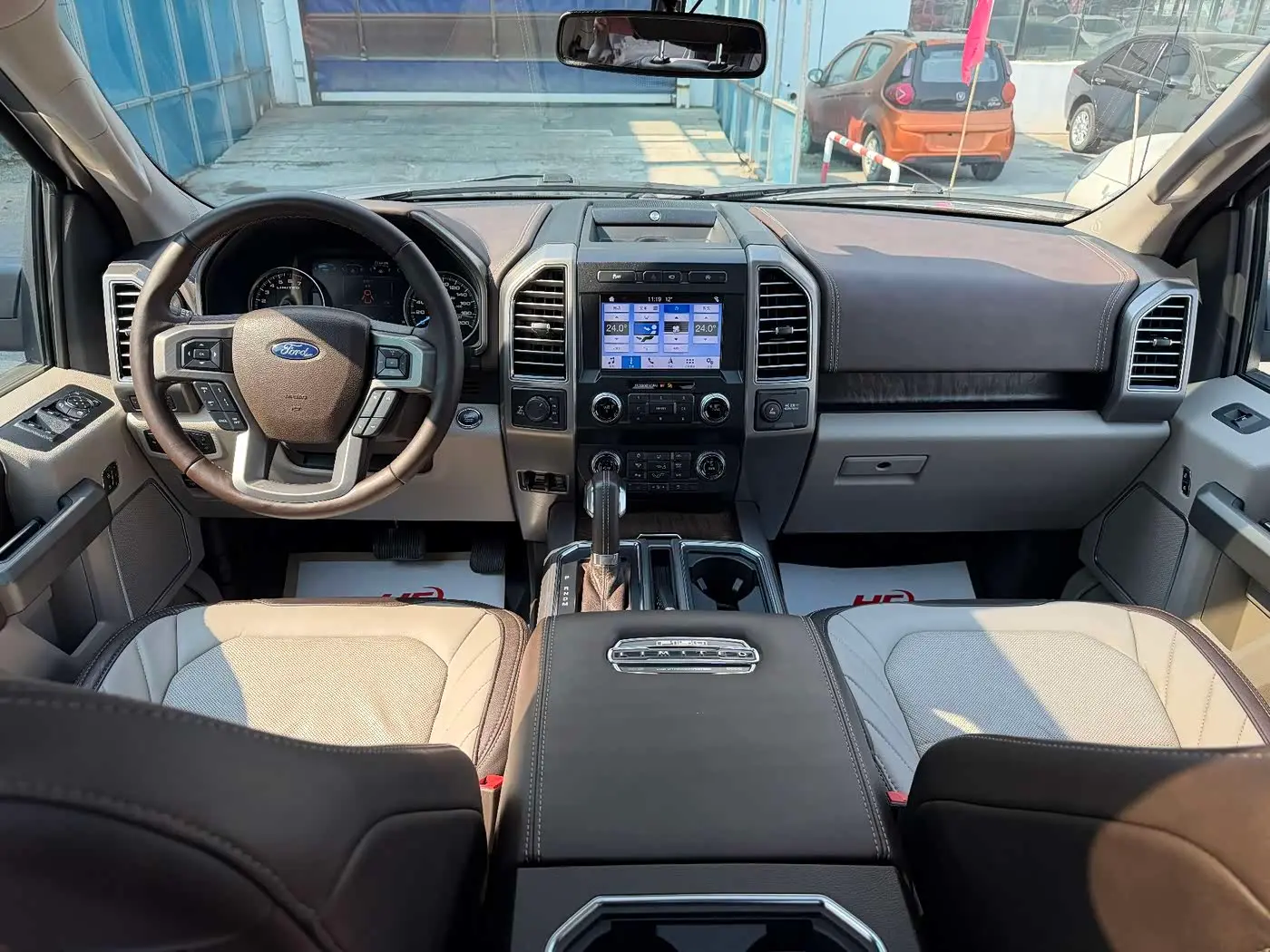 Ford F-150 Raptor 2020 — Şəkil 11/18