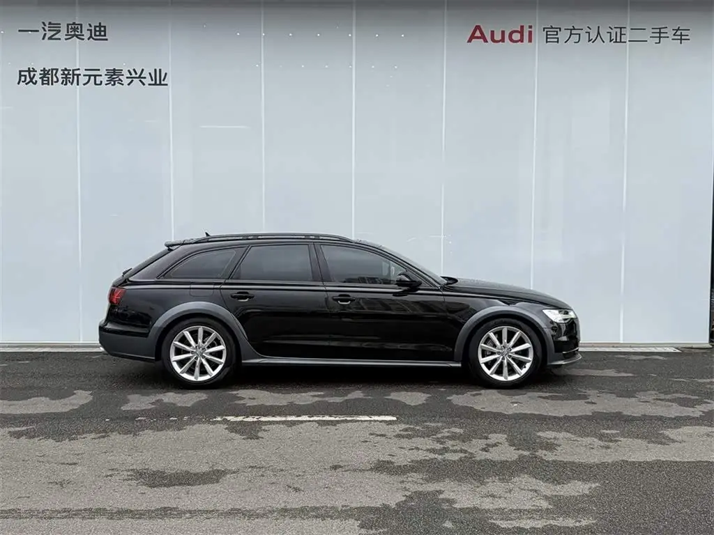Audi A6 2018 — Фото 3/13