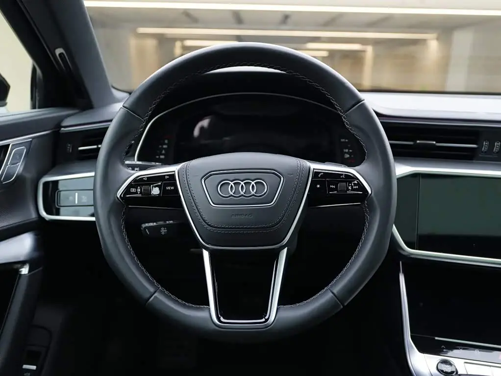 Audi A6L 2024 — Фото 20/20