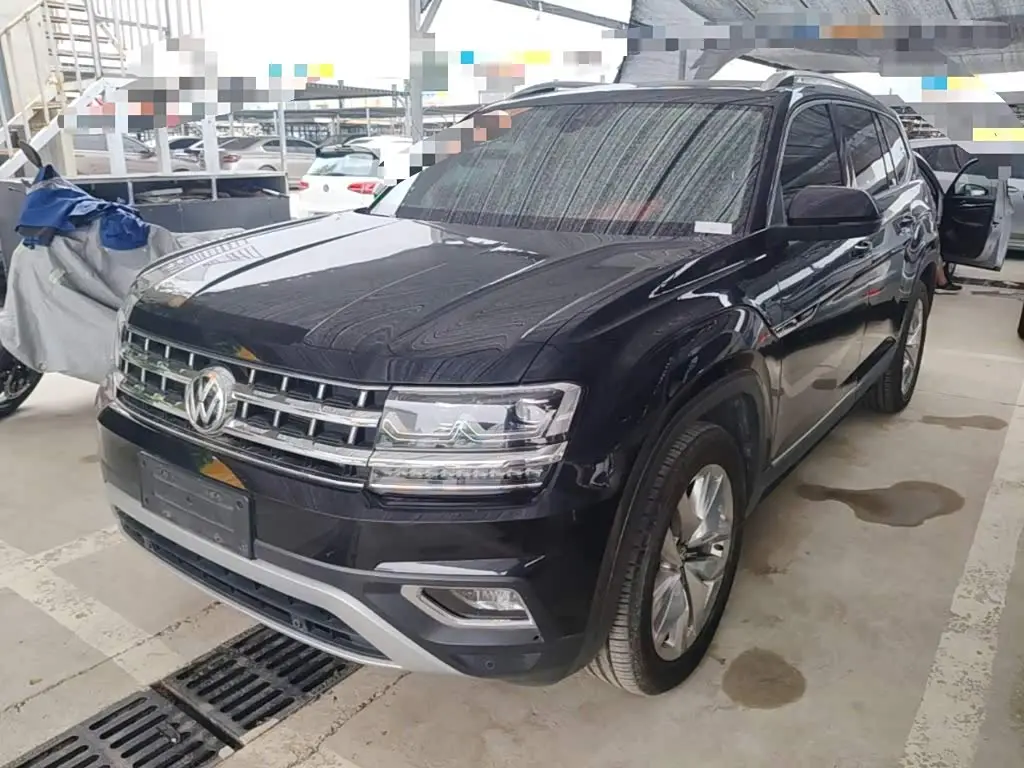 Volkswagen Teramont 2020 — Şəkil 2/20