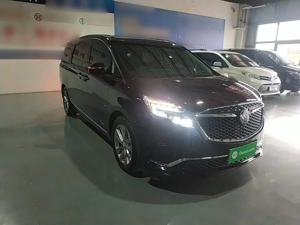 Buick GL8 2022 — Şəkil 4/20