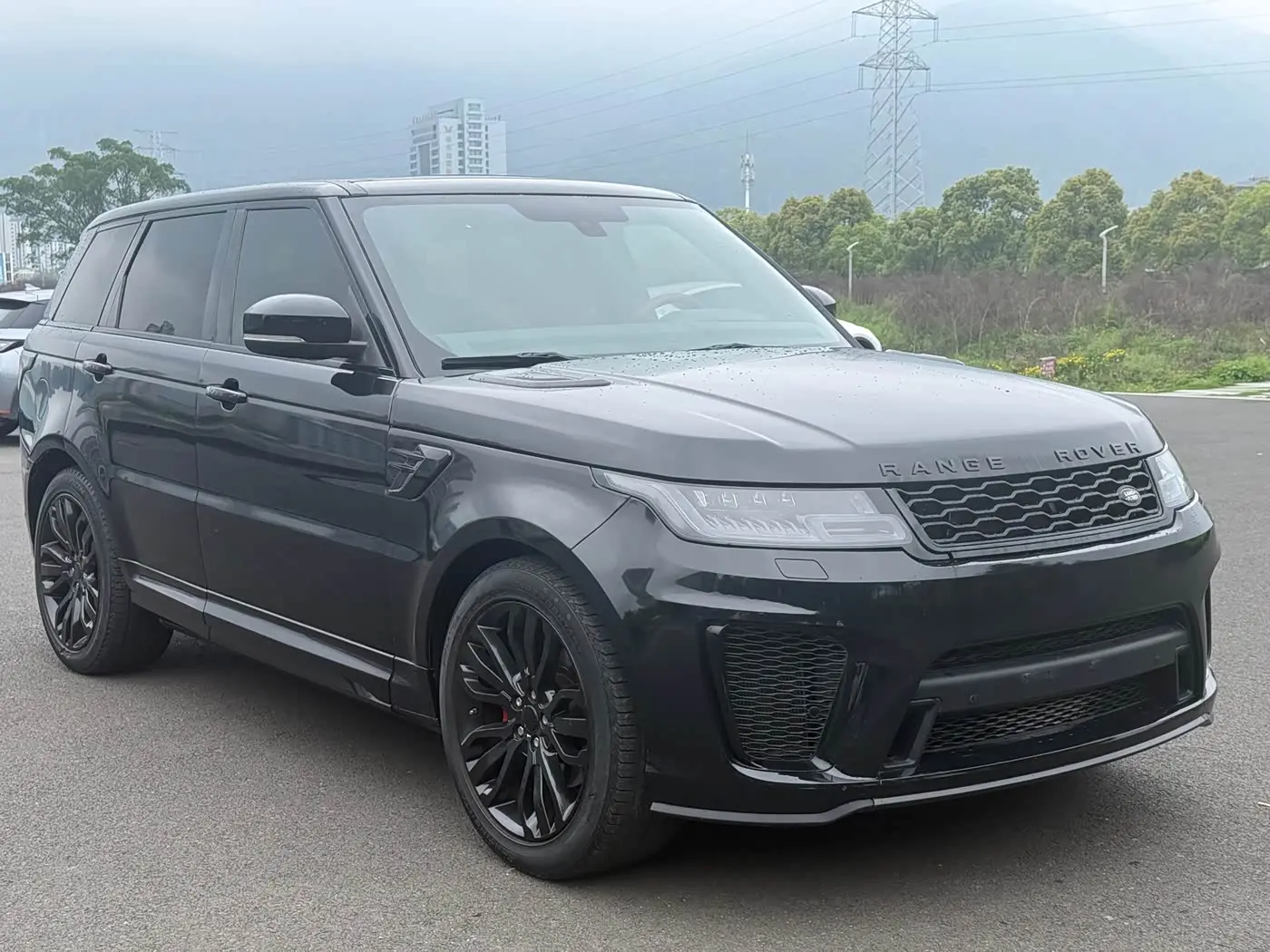 Land Rover Range Rover Sport 2015 — Şəkil 3/9