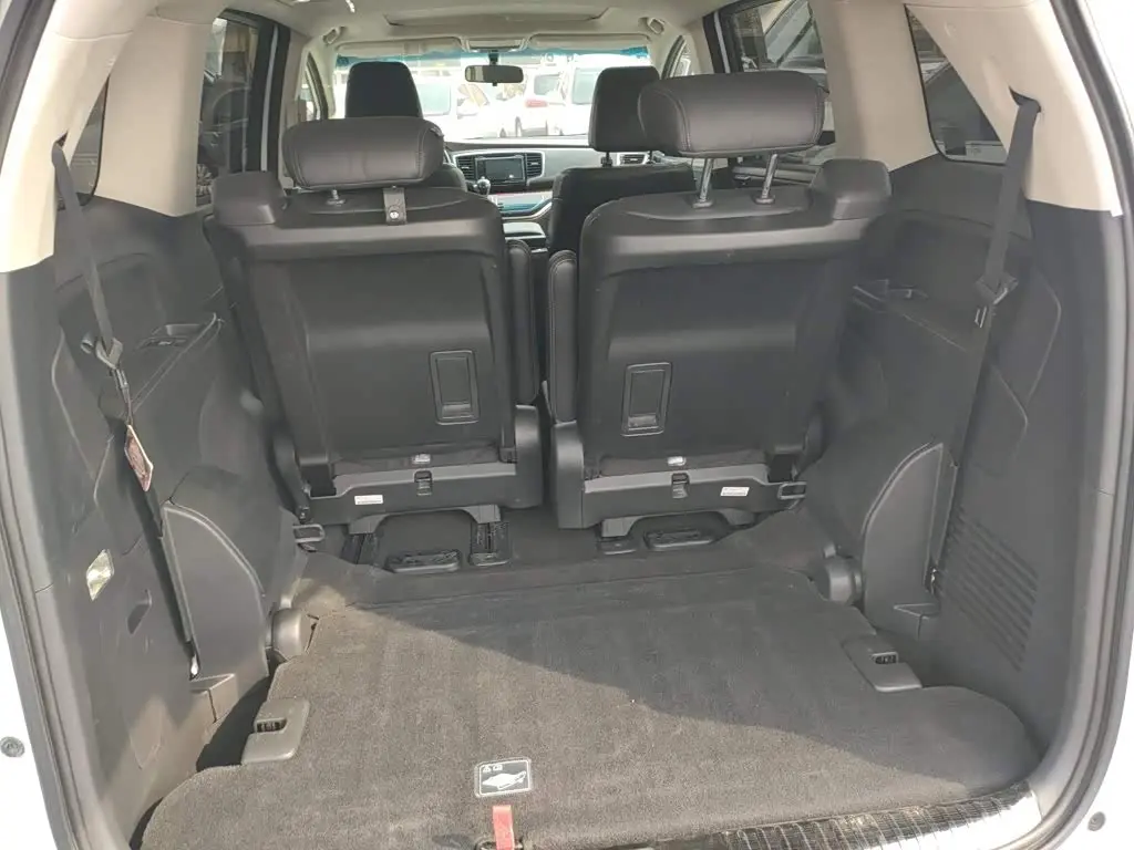 Honda Odyssey 2018 — Şəkil 19/20