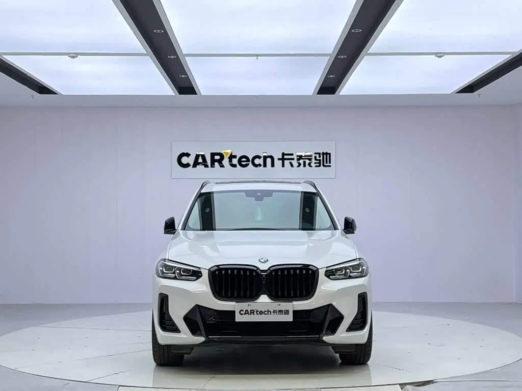 BMW X3 2024 — Фото 8/20