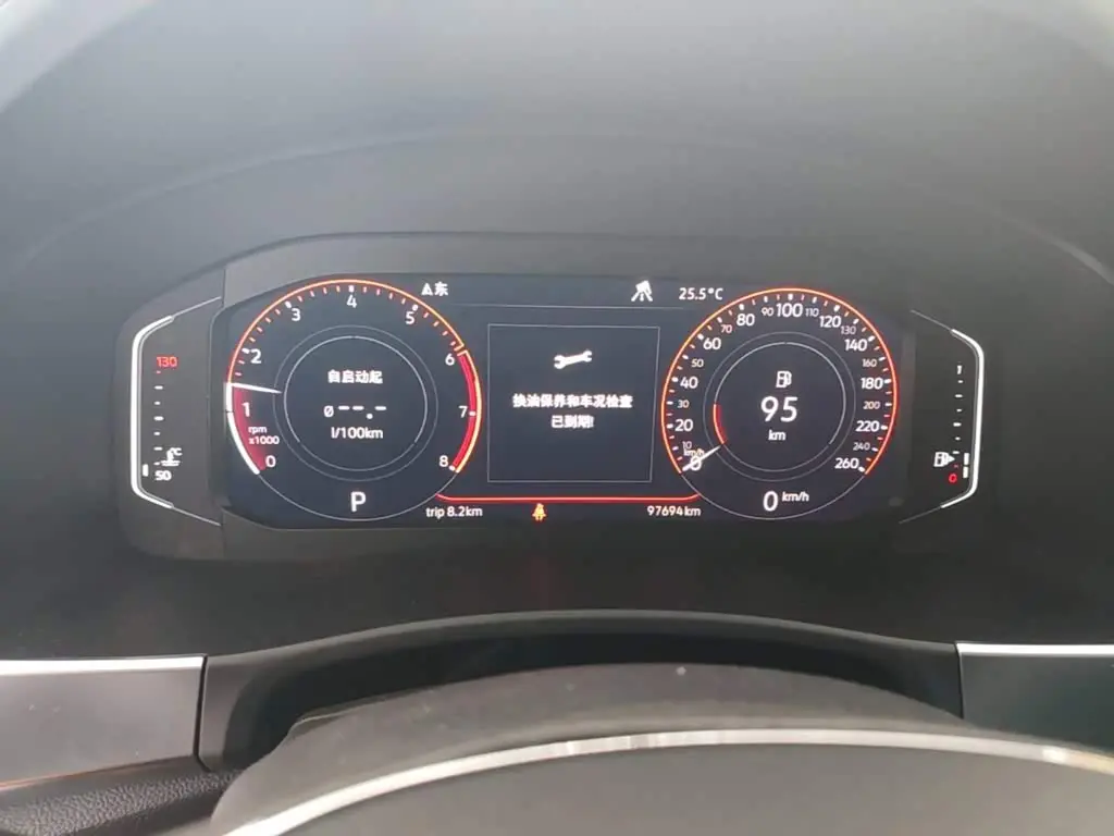 Volkswagen Teramont 2020 — Şəkil 12/20