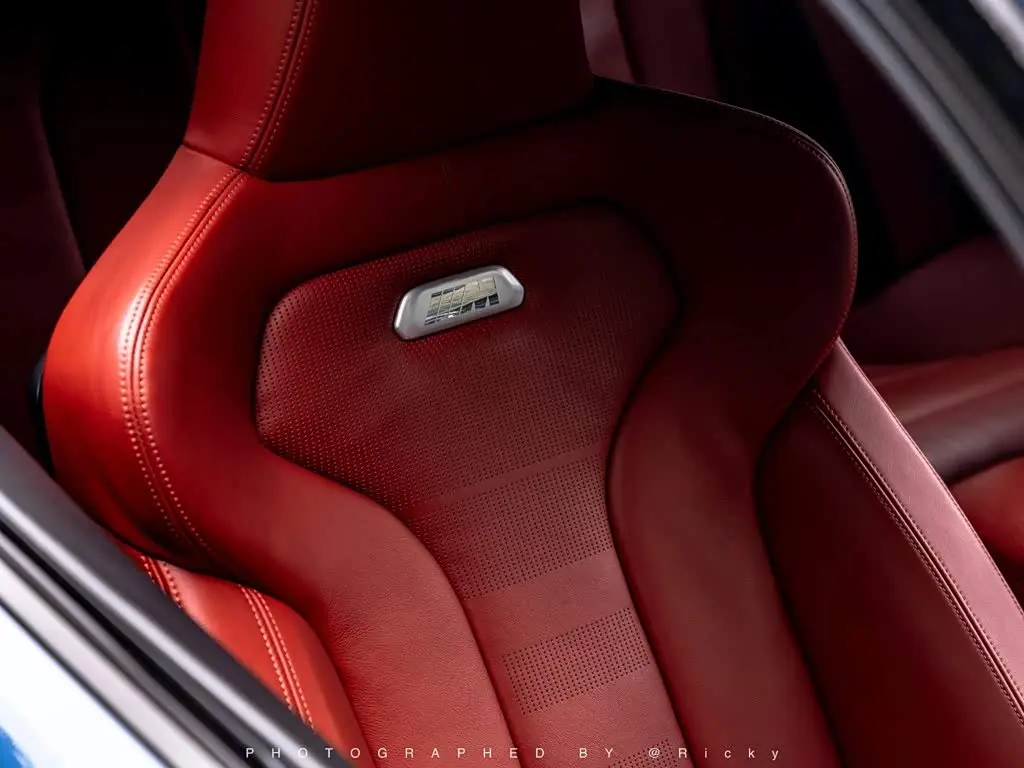 BMW M4 2017 — Photo 11/15