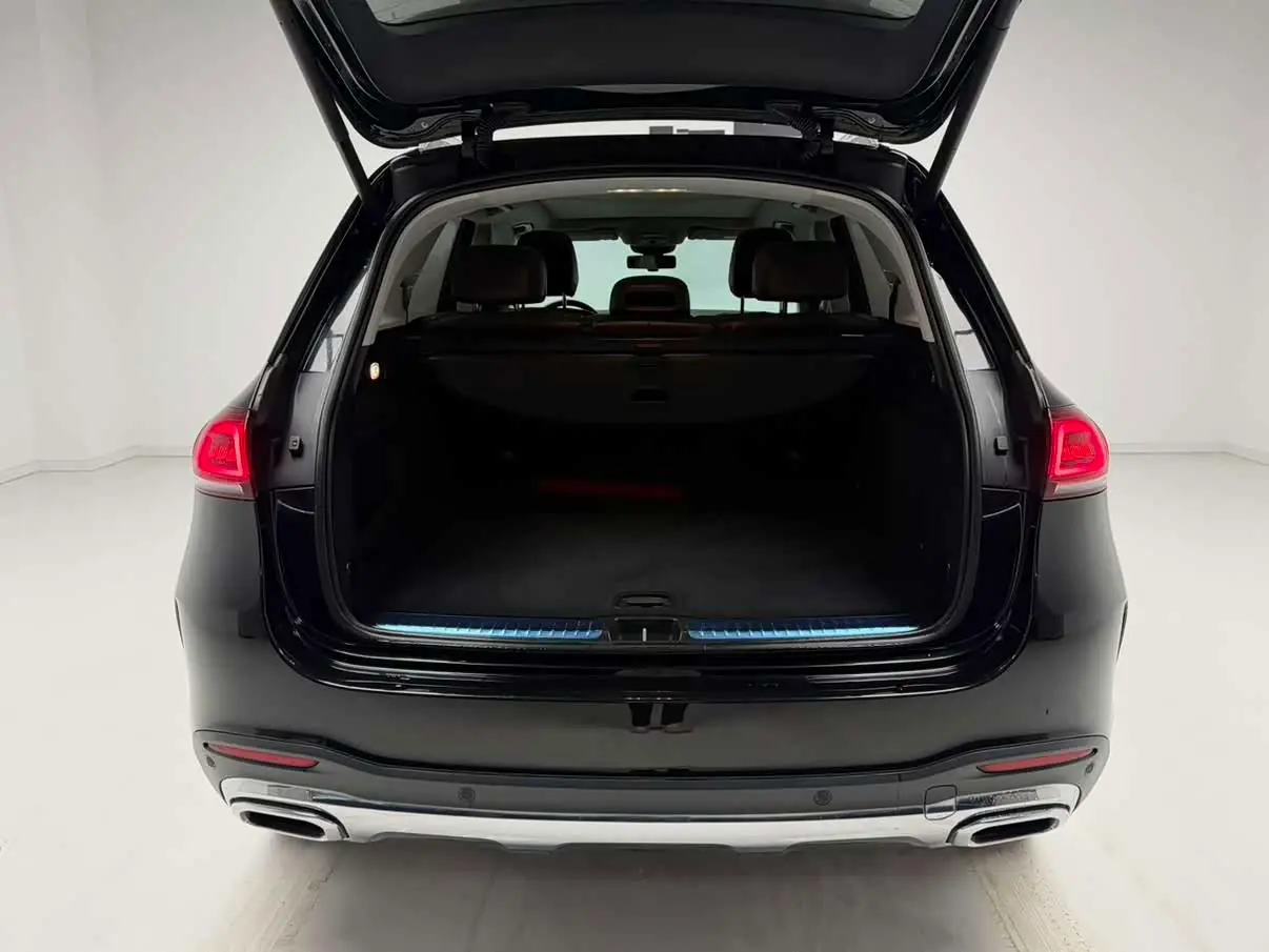 Mercedes-Benz GLE 2021 — Фото 18/18