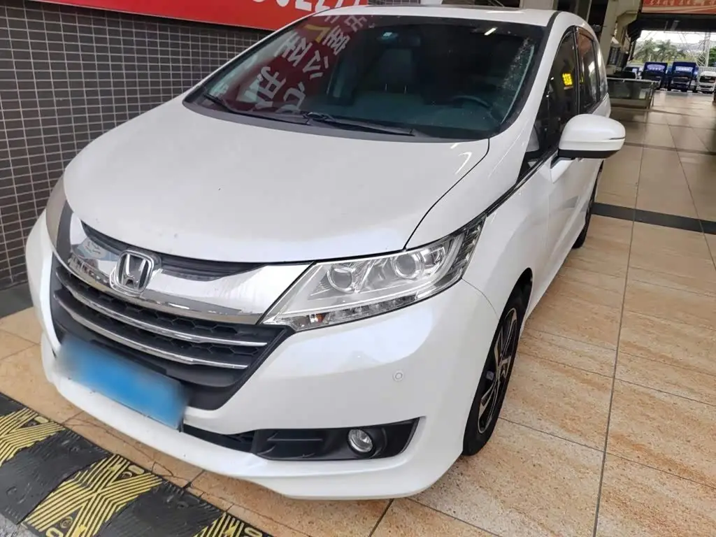 Honda Odyssey, 2017