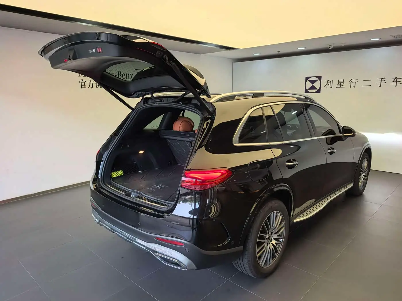 Mercedes-Benz GLC 2024 — Фото 10/19