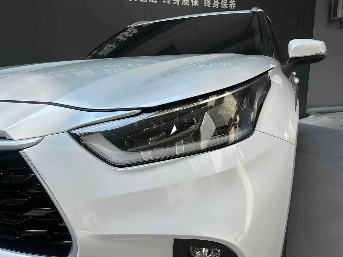 Toyota Highlander 2024 — Şəkil 3/19
