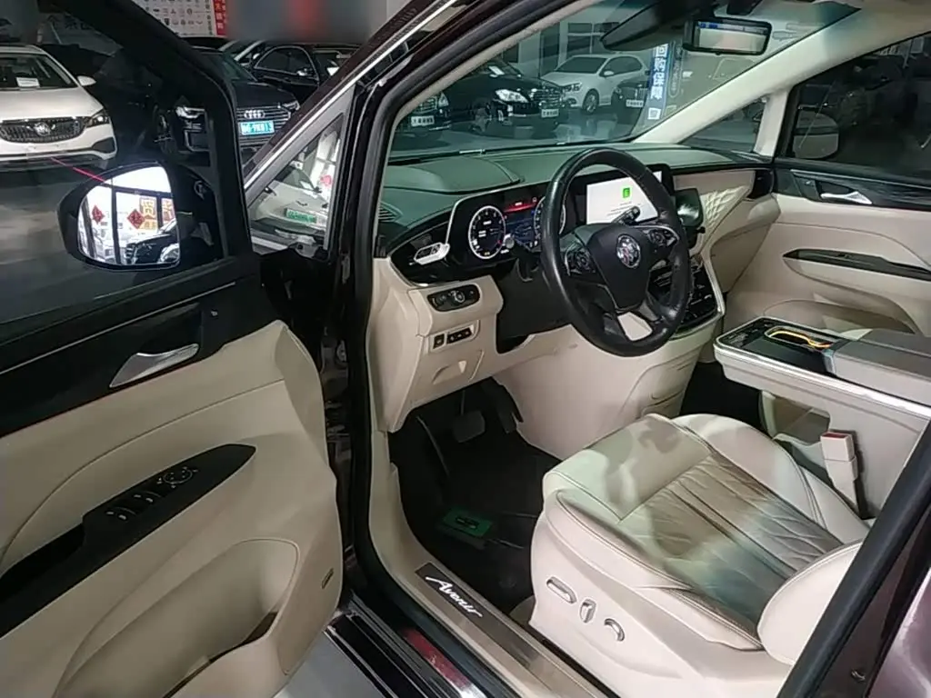 Buick GL8 2022 — Şəkil 16/20