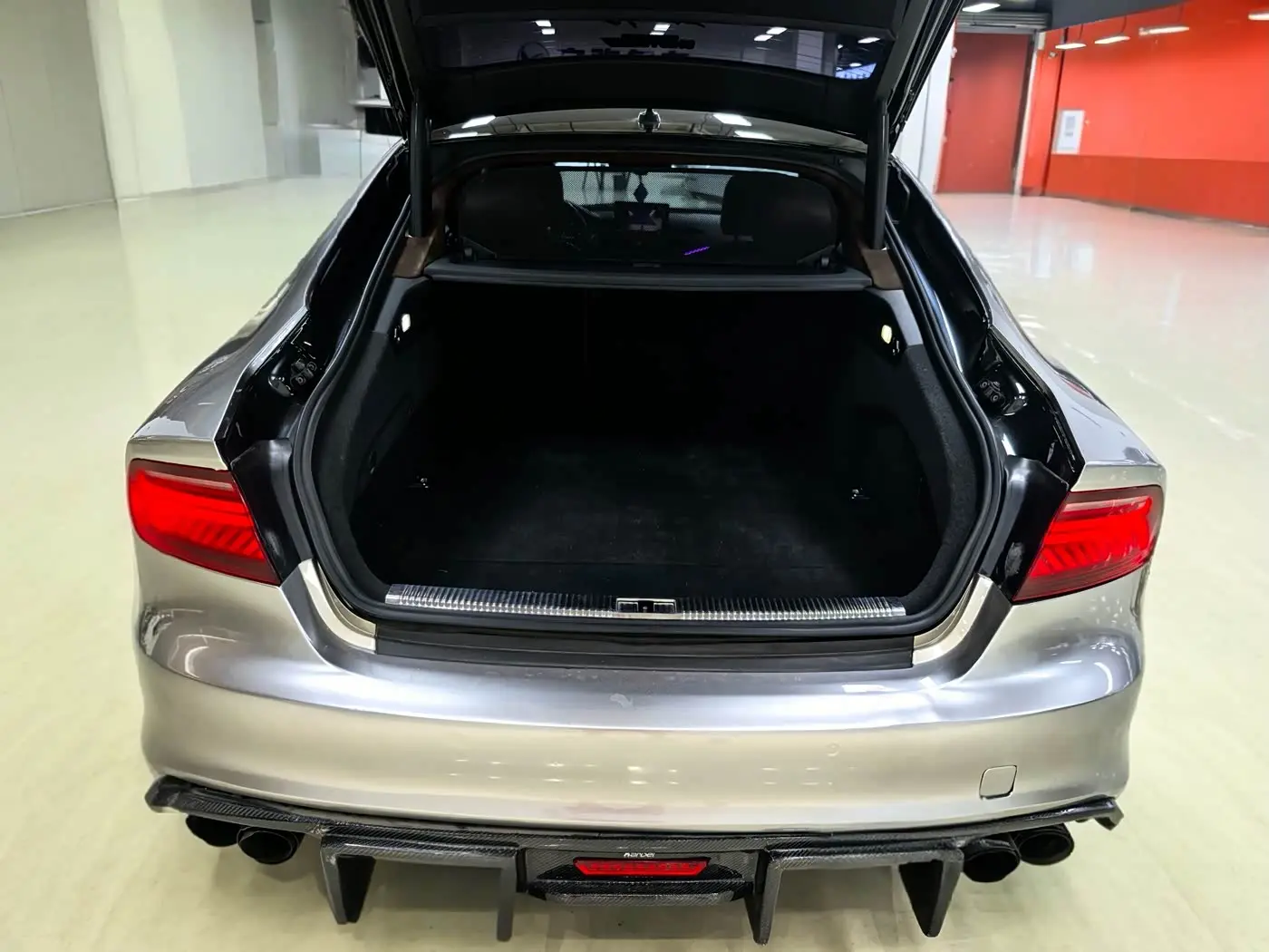 Audi A7 2014 — Şəkil 6/20