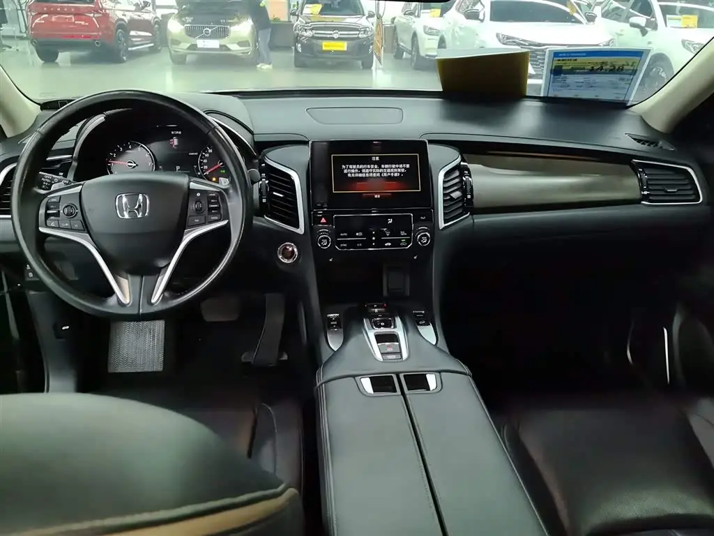 Honda Avancier 2021 — Photo 10/20