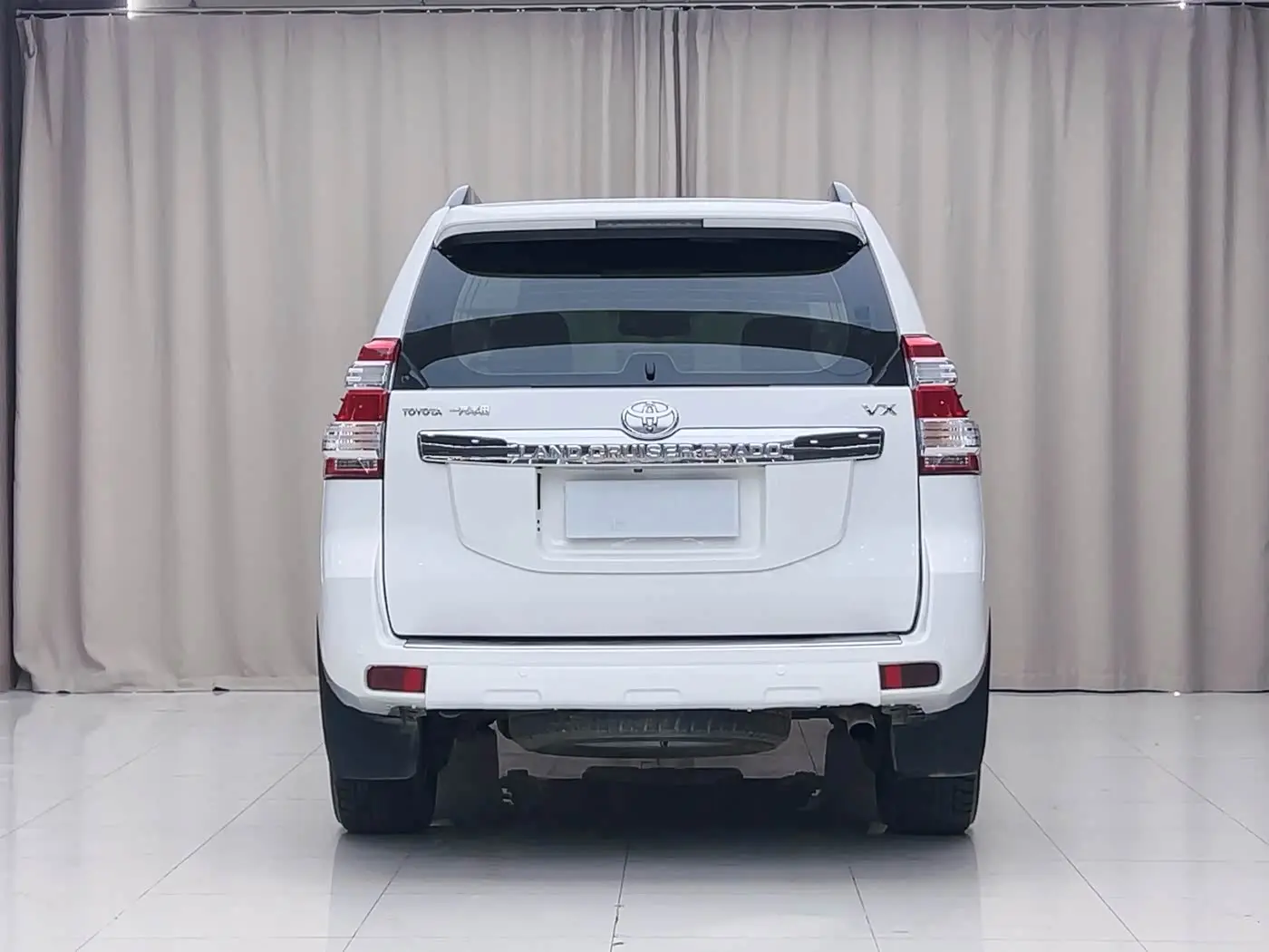 Toyota Prado 2015 — Şəkil 19/19