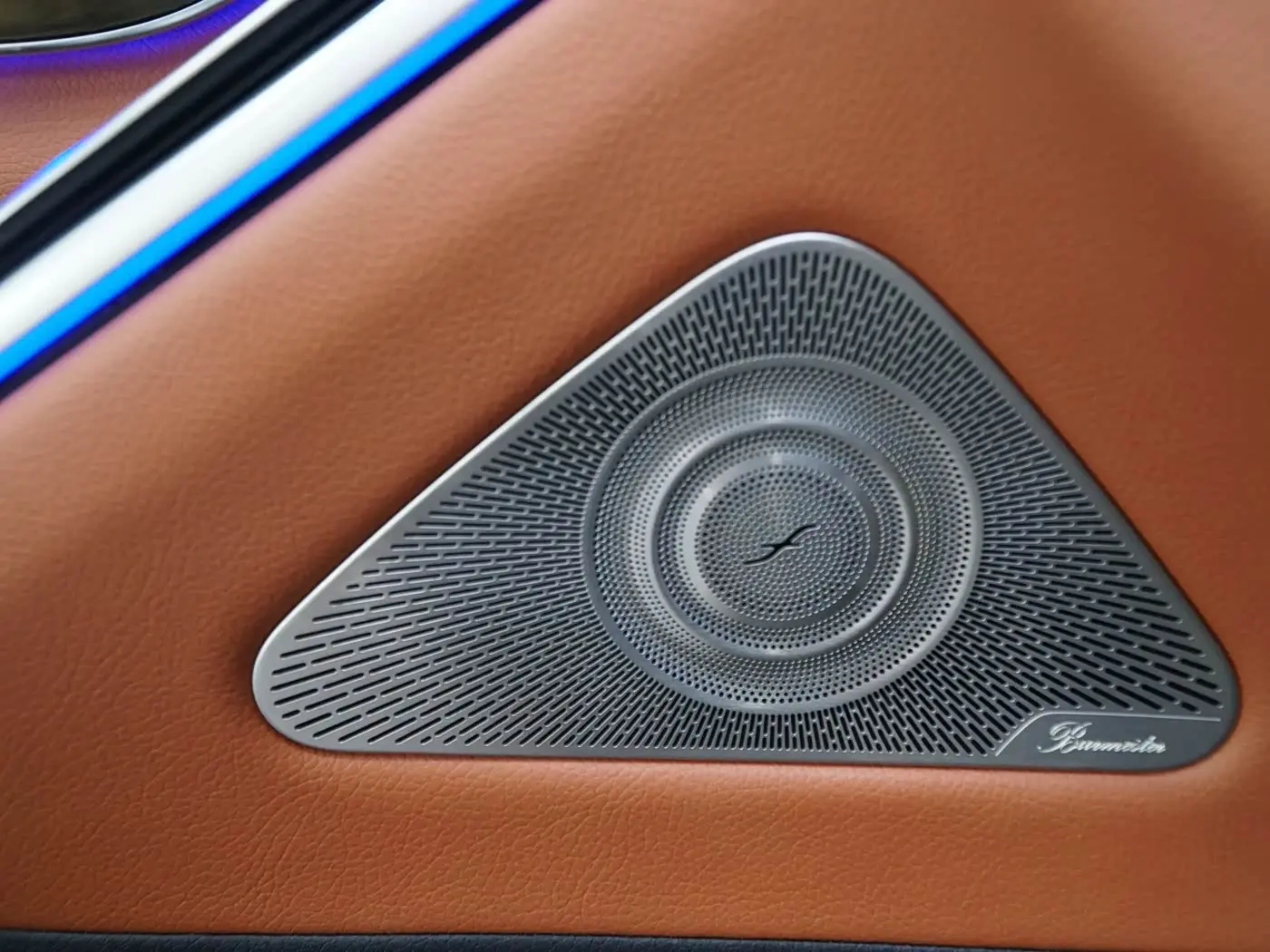 Mercedes-Benz S-Class 2023 — Photo 20/20
