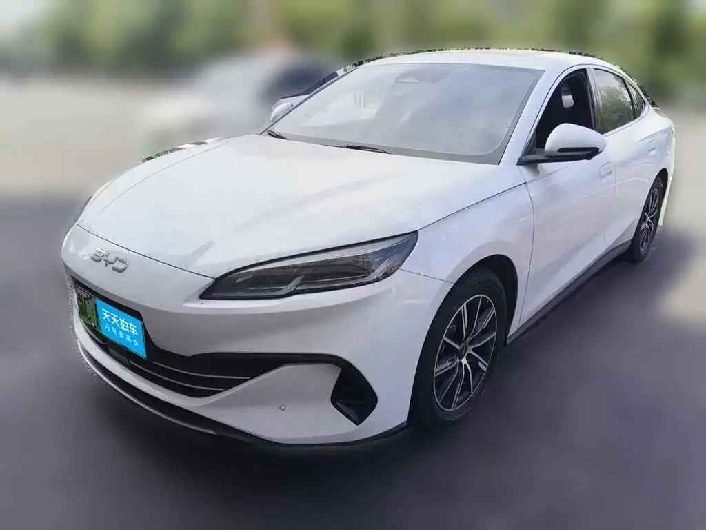 BYD Seal 06 New Energy, 2025