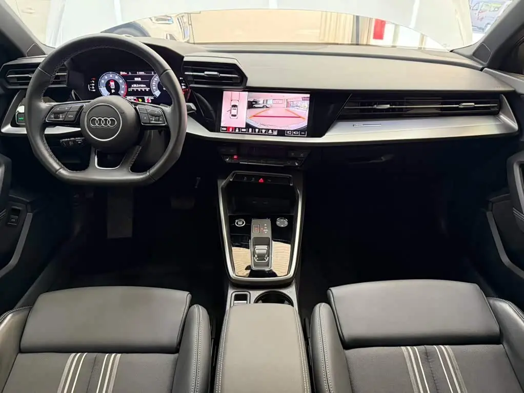 Audi A3 2023 — Фото 20/20