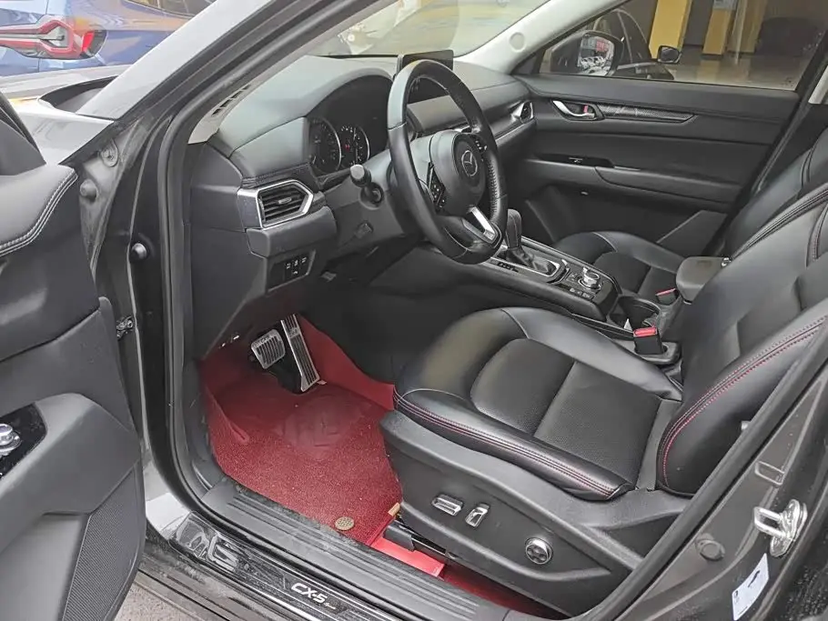 Mazda CX-5 2023 — Şəkil 9/16