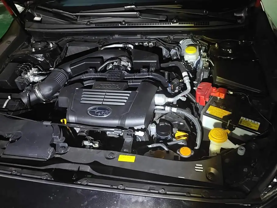 Subaru Crosstrek 2026 — Photo 10/16