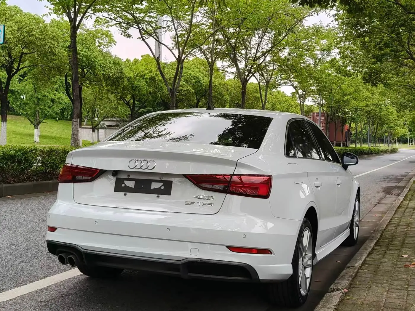 Audi A3 2021 — Şəkil 5/9
