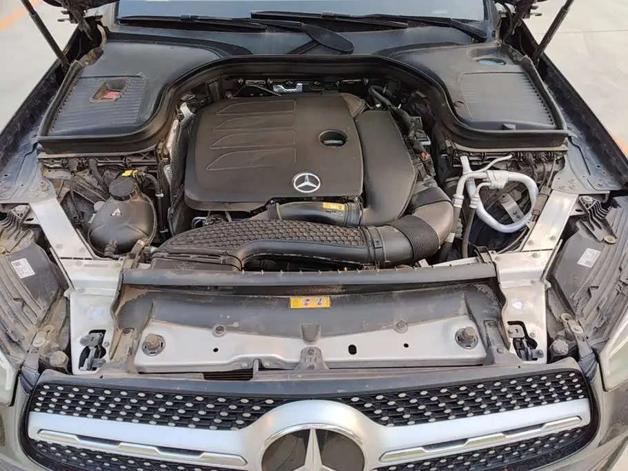 Mercedes-Benz GLC 2022 — Şəkil 10/16