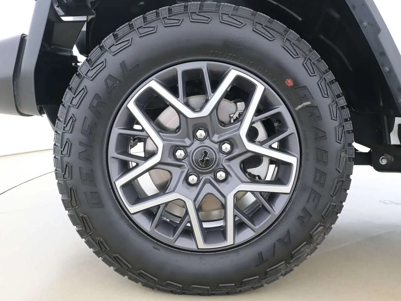 Jeep Wrangler 2024 — Şəkil 11/16