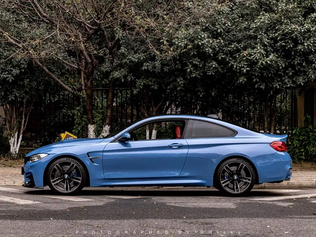 BMW M4 2017 — Photo 2/15