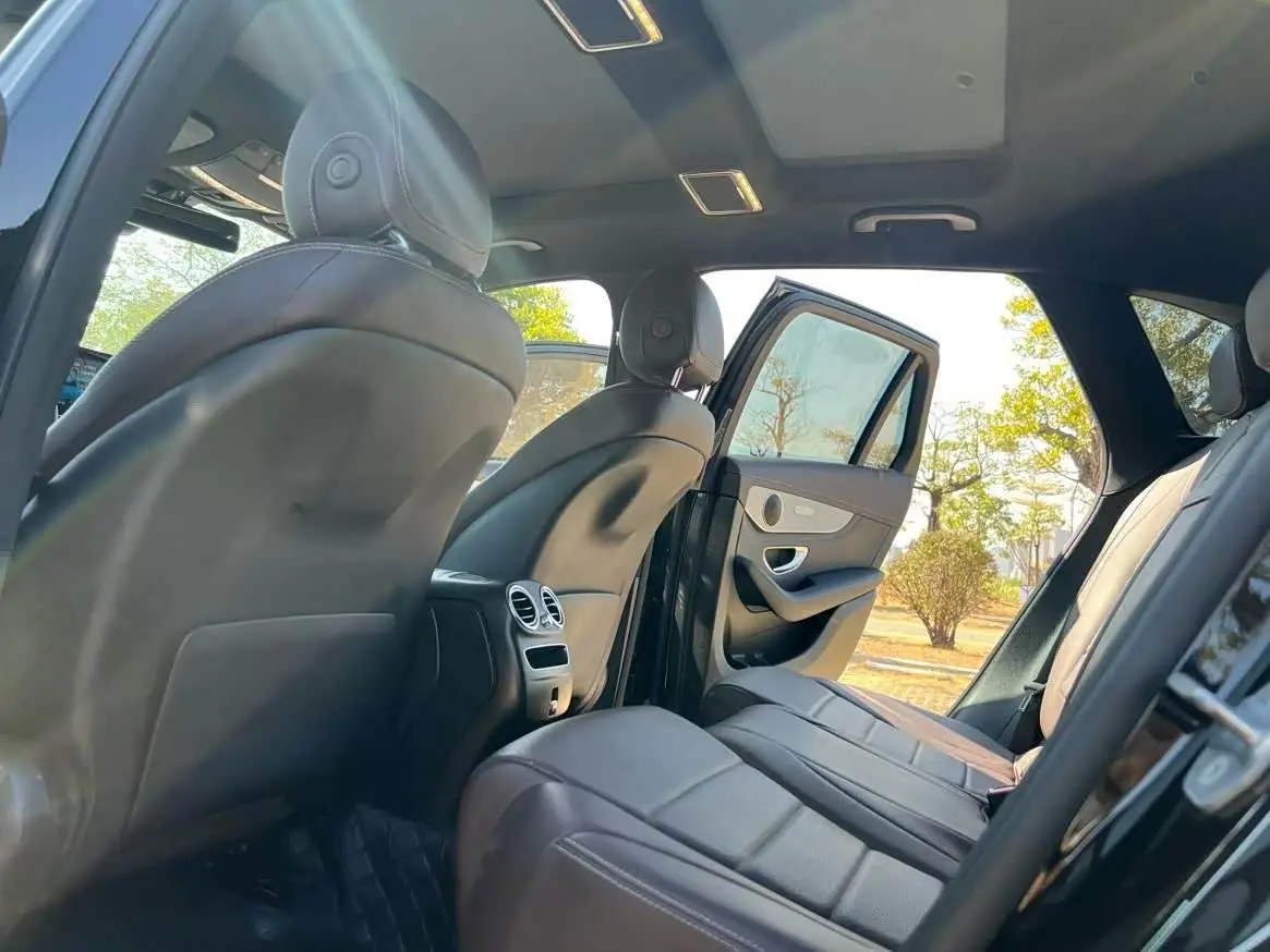 Mercedes-Benz GLC 2020 — Şəkil 5/9