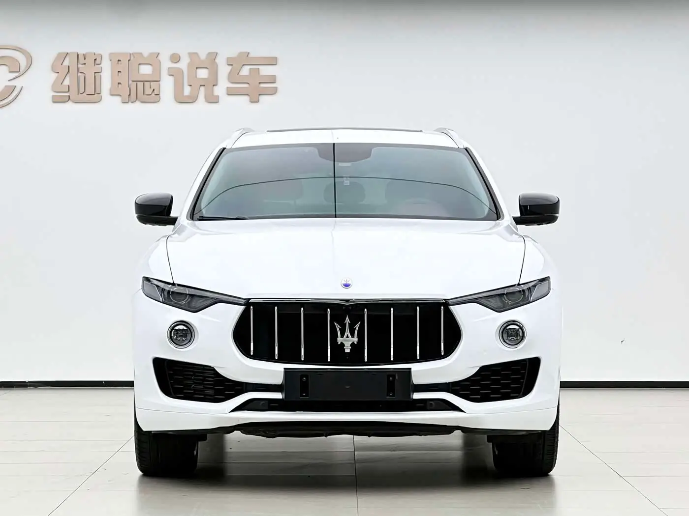 Maserati Levante 2017 — Photo 2/17