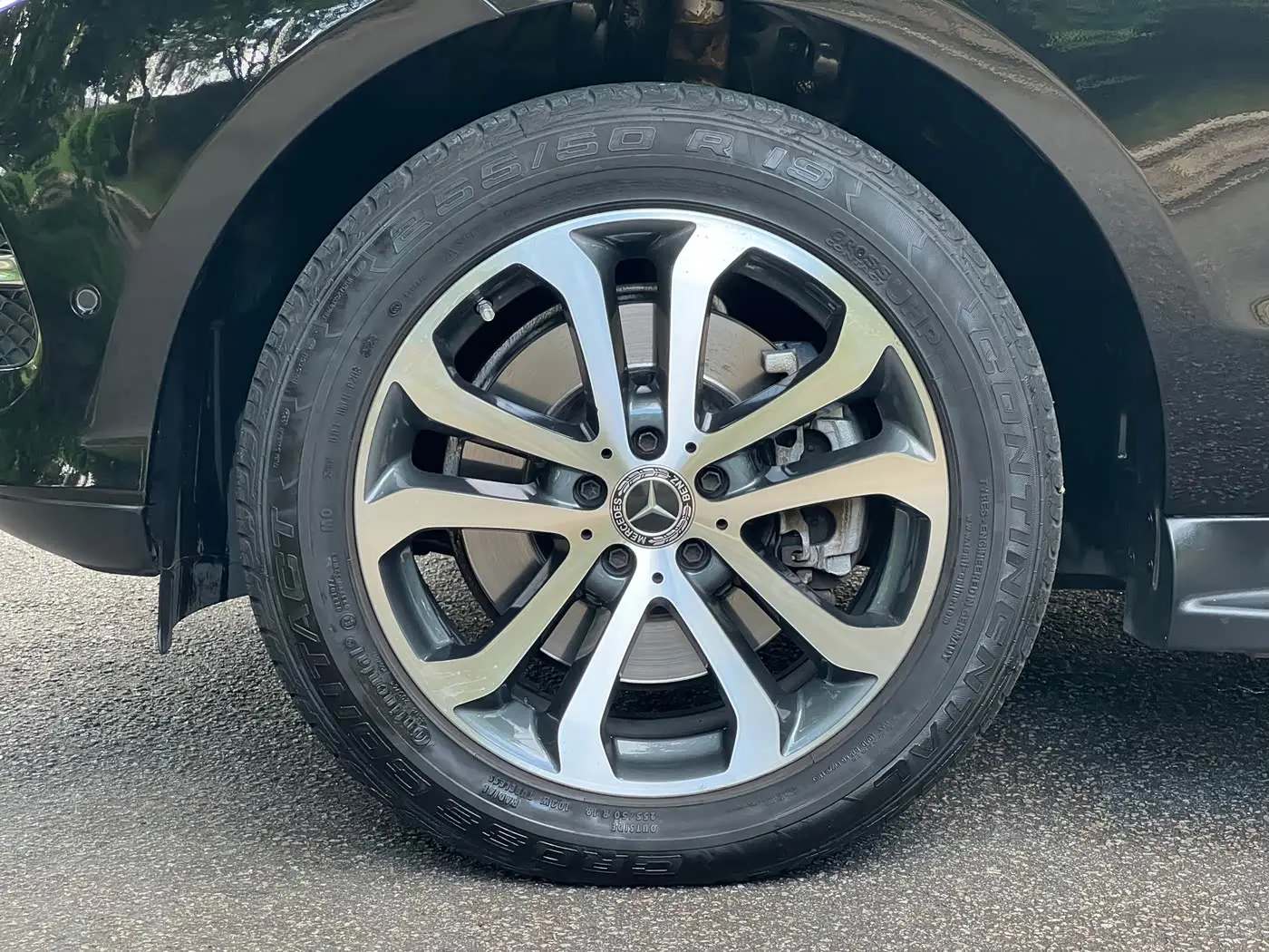 Mercedes-Benz GLE 2019 — Şəkil 19/19