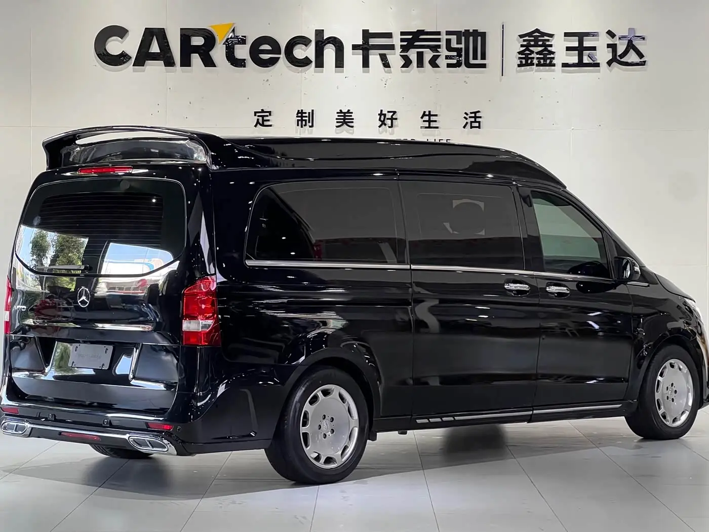 Mercedes-Benz Vito 2021 — Фото 5/20