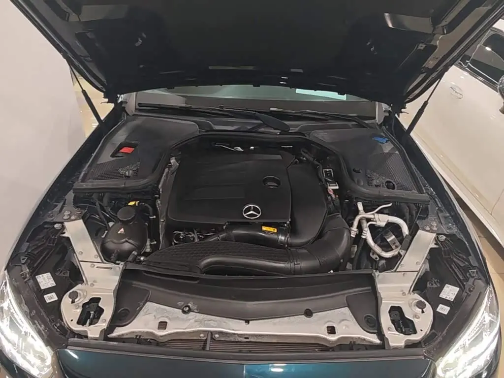Mercedes-Benz E-Class 2023 — Фото 20/20