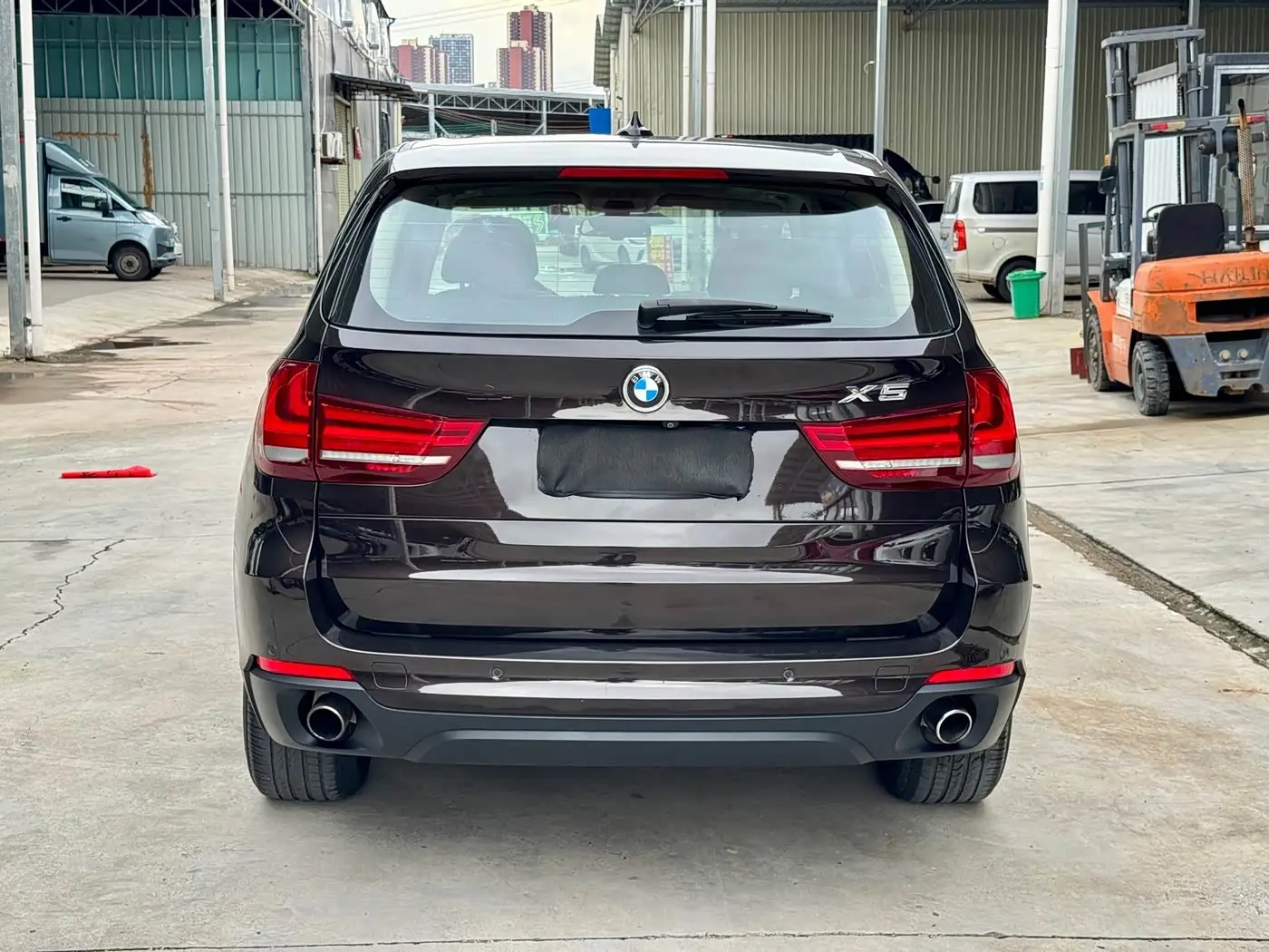 BMW X5 2018 — Фото 5/20