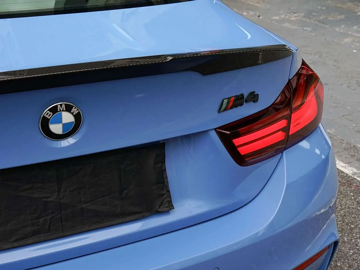 BMW M4 2017 — Photo 15/15