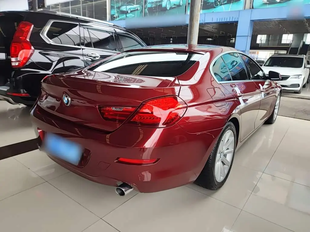 BMW 6 Series 2014 — Photo 5/20