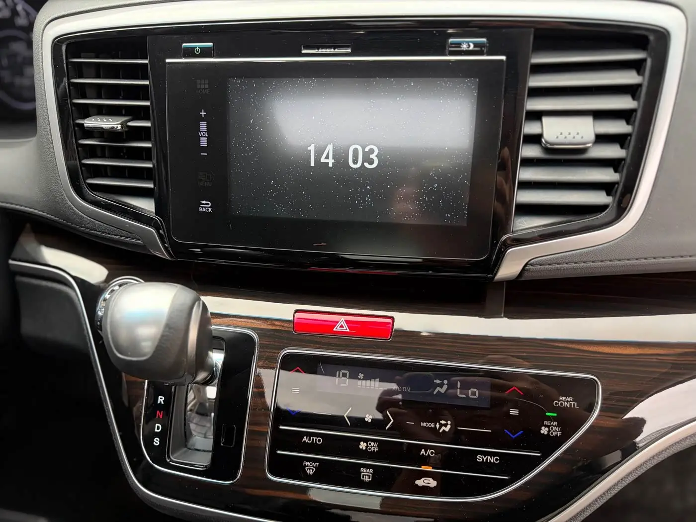 Honda Odyssey 2019 — Şəkil 11/19