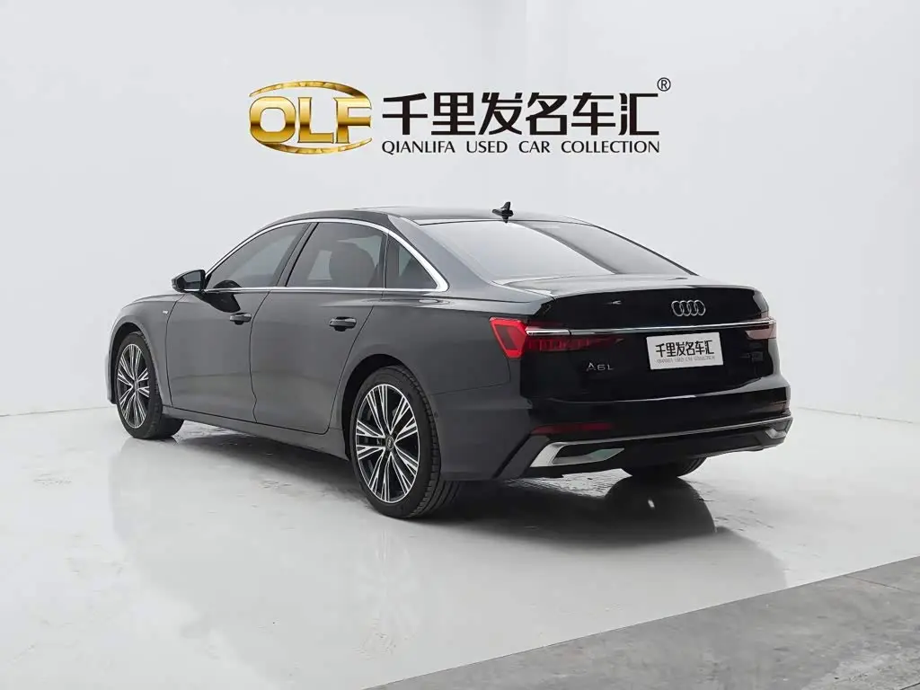 Audi A6L 2025 — Фото 6/20