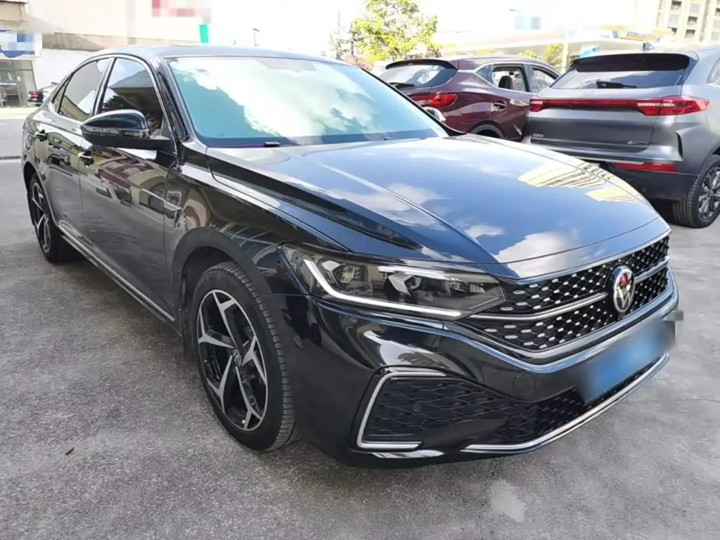 Volkswagen Passat 2024 — Şəkil 4/20