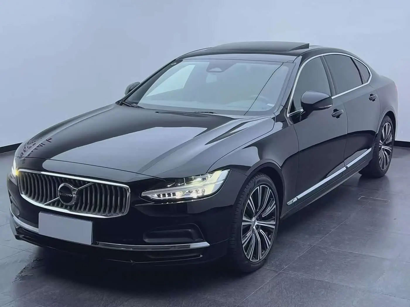 Volvo S90, 2024