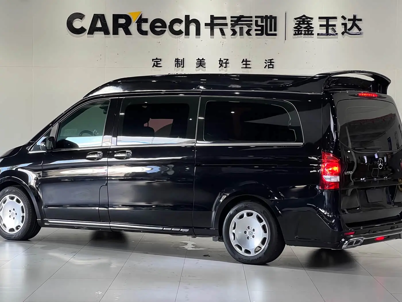 Mercedes-Benz Vito 2021 — Фото 7/20