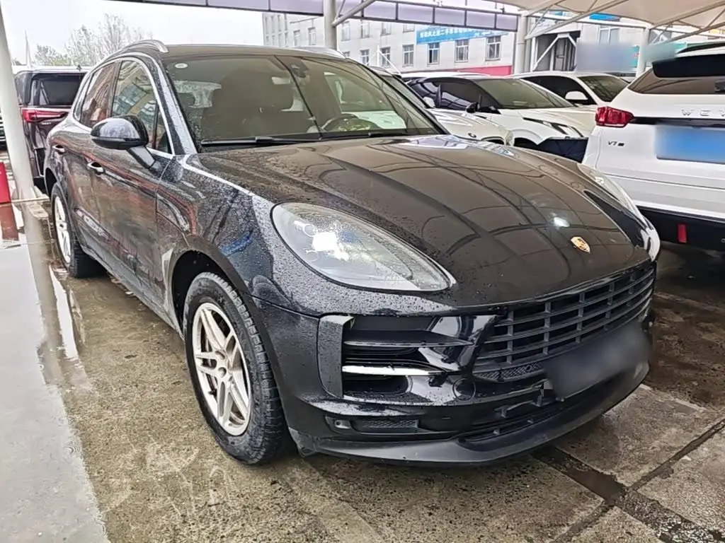 Porsche Macan 2019 — Şəkil 4/20